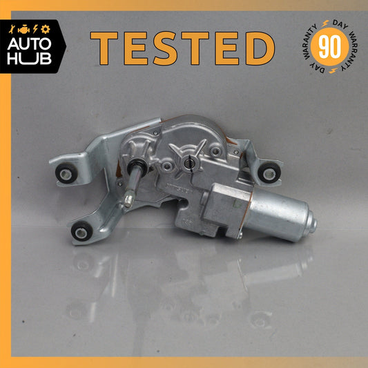 18-24 BMW G01 X3 Rear Window Wiper Adjustment Drive Motor 67637407264 OEM - photo 1