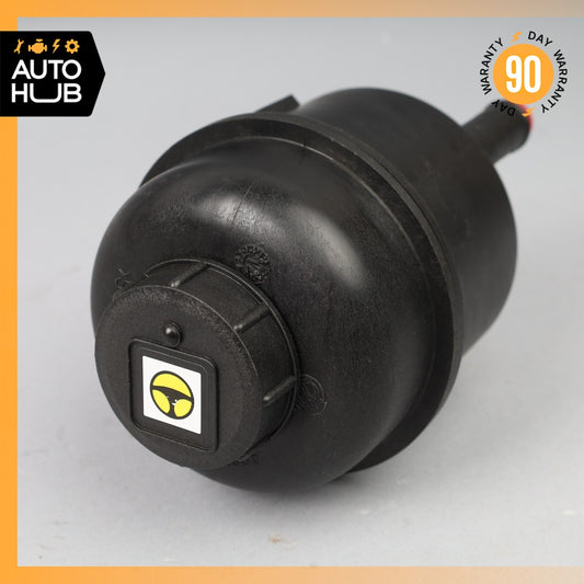 04-17 Maserati GranTurismo M145 Power Steering Pump Oil Reservoir Tank OEM - photo 1