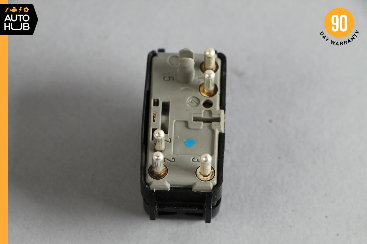 92-99 Mercedes W140 300SD 400SEL Window Regulator Control Switch Button OEM - photo 3