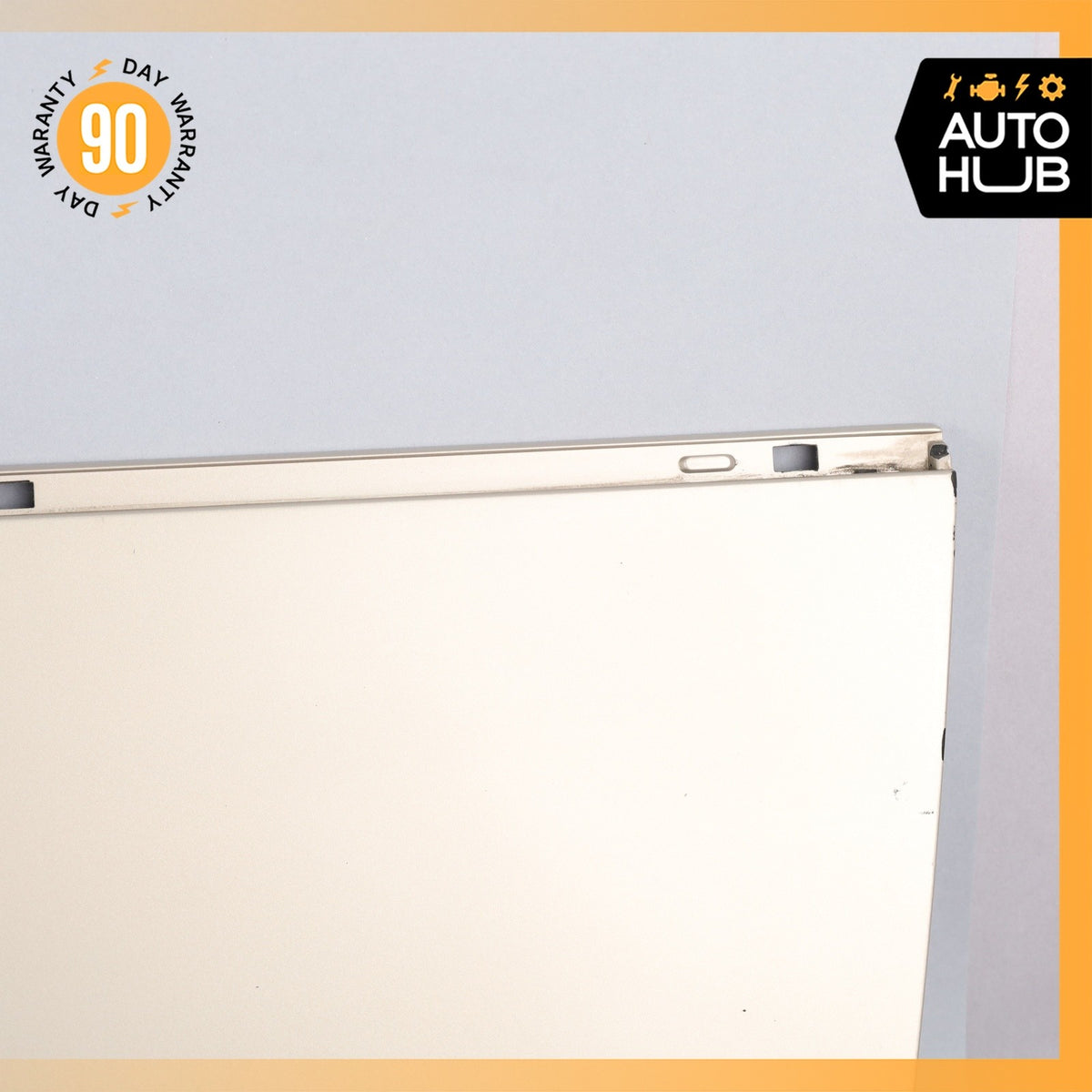 93-99 Mercedes W140 CL600 S500 Coupe Left Door Panel Lower Moulding Trim OEM - photo 10