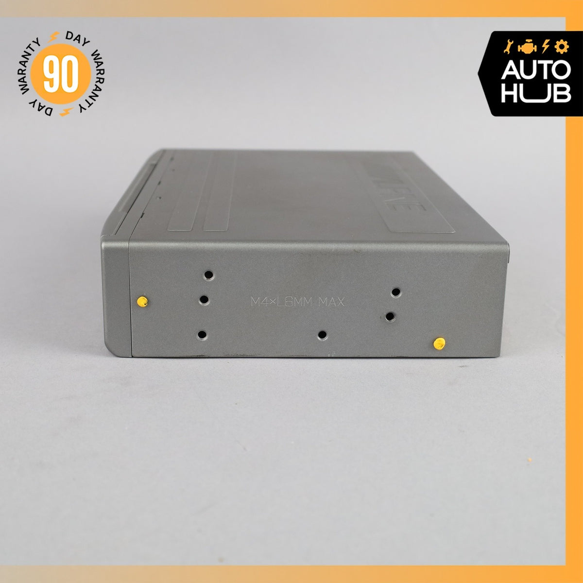 00-04 Bentley Arnage / RR Seraph CD GPS Receiver Navigation Satellite Module OEM - photo 7