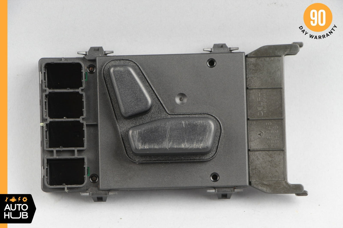 98-05 Mercedes W163 ML430 ML500 Front Right Passenger Seat Control Switch OEM - photo 6