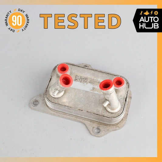 14-20 Maserati Quattroporte Levante Ghibli Power Steering Oil Cooler OEM - photo 1