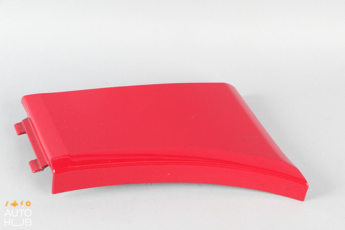 90-02 Mercedes R129 SL320 SL500 Left Driver Side Quarter Panel Trim Red OEM - photo 5