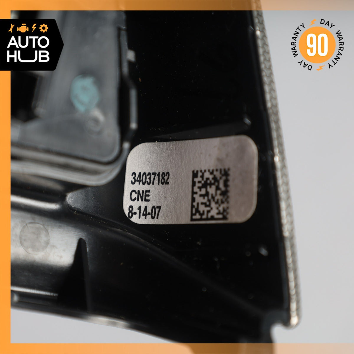 2008 Cadillac XLR Steering Wheel Control Switch Buttons w/Trim OEM - photo 17