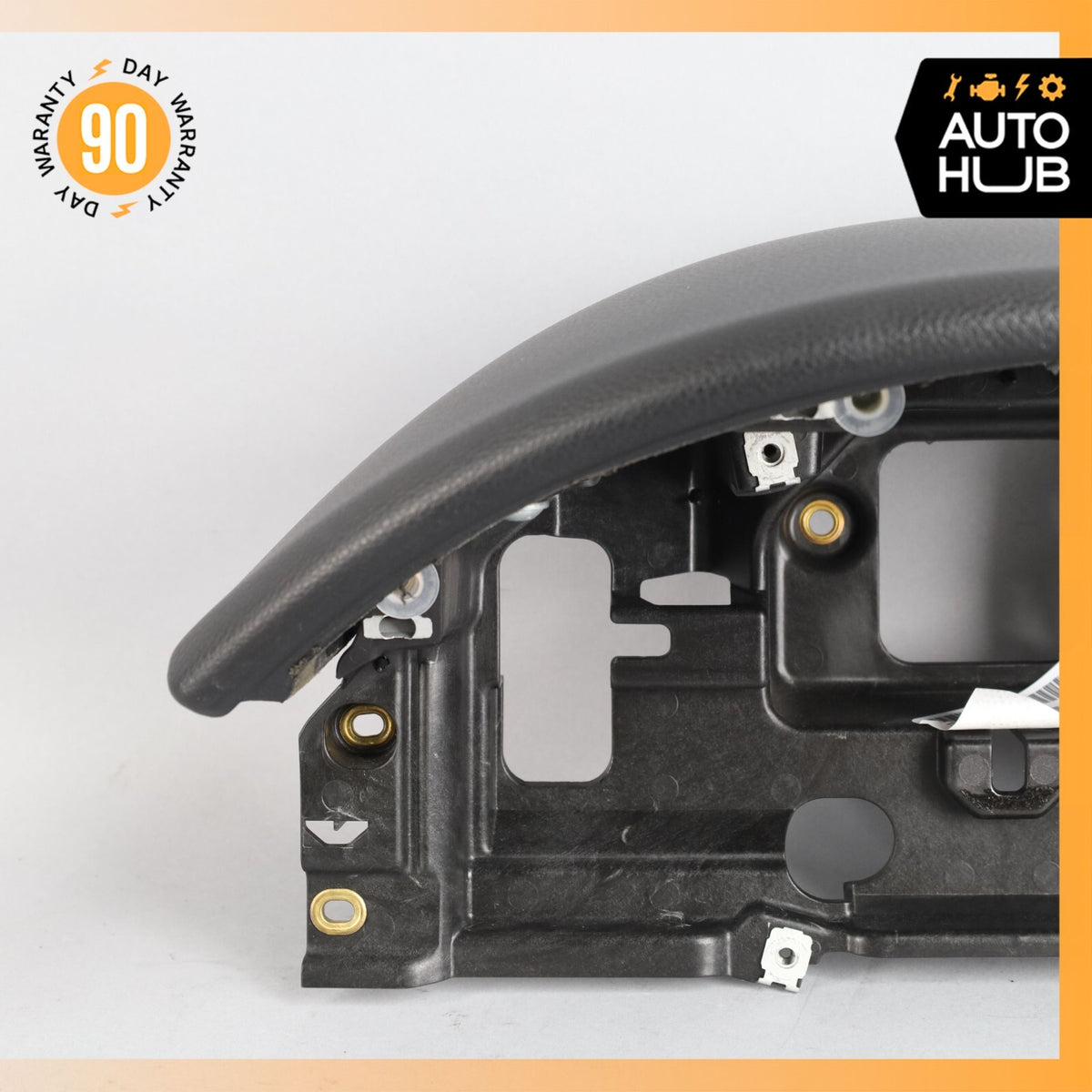 11-18 Porsche Cayenne 958 Upper Dashboard Dash Board Cluster Cover OEM - photo 3