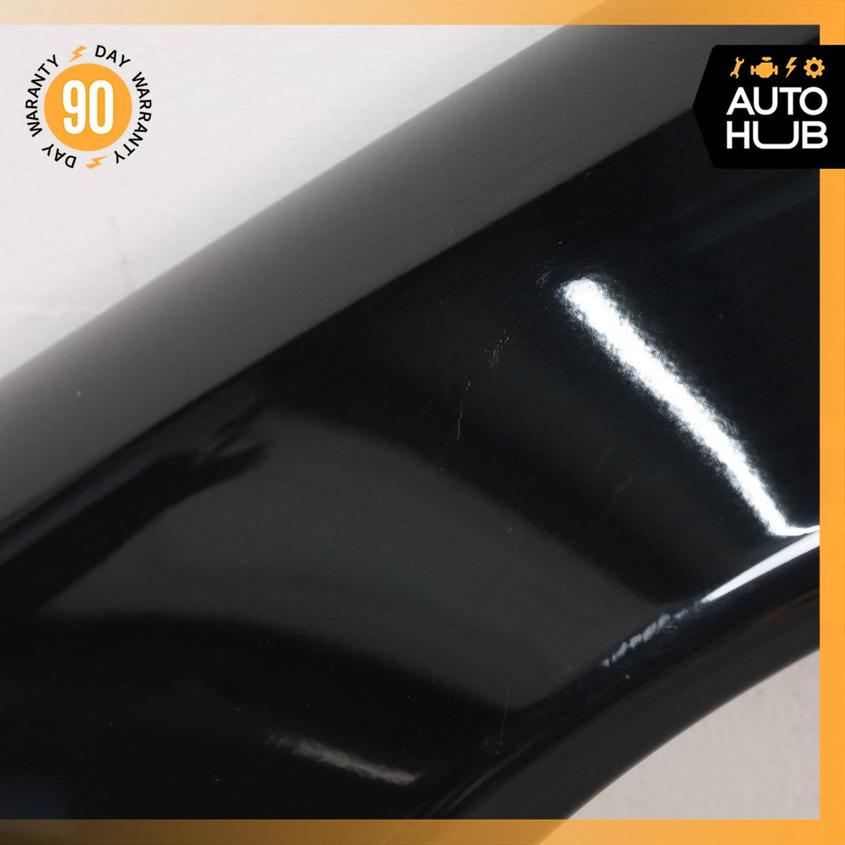 00-06 Mercedes W215 CL500 CL55 AMG Left Driver Side Fender Assembly OEM - photo 7