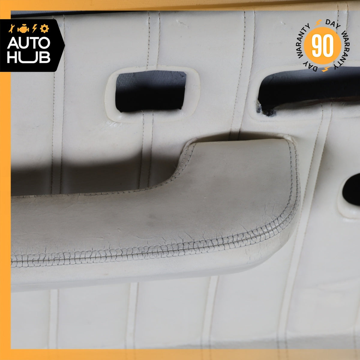 93-95 Bentley Brooklands Front Left Driver Side Interior Door Panel OEM - photo 9