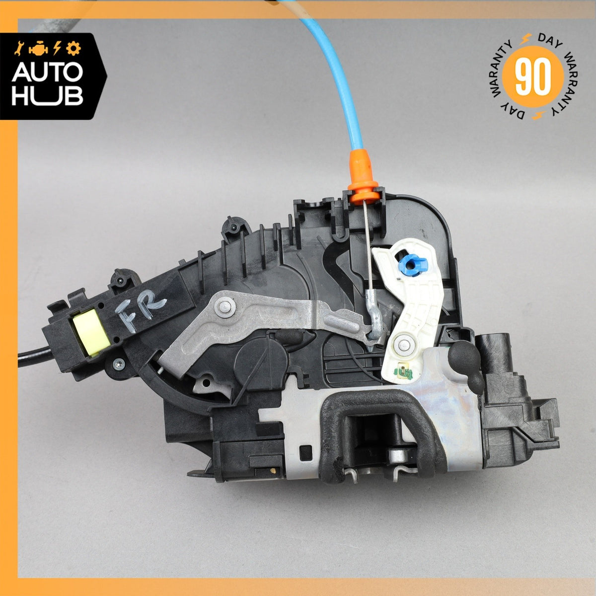 Mercedes W238 E400 Front Right Side Door Lock Latch Actuator OEM - photo 12