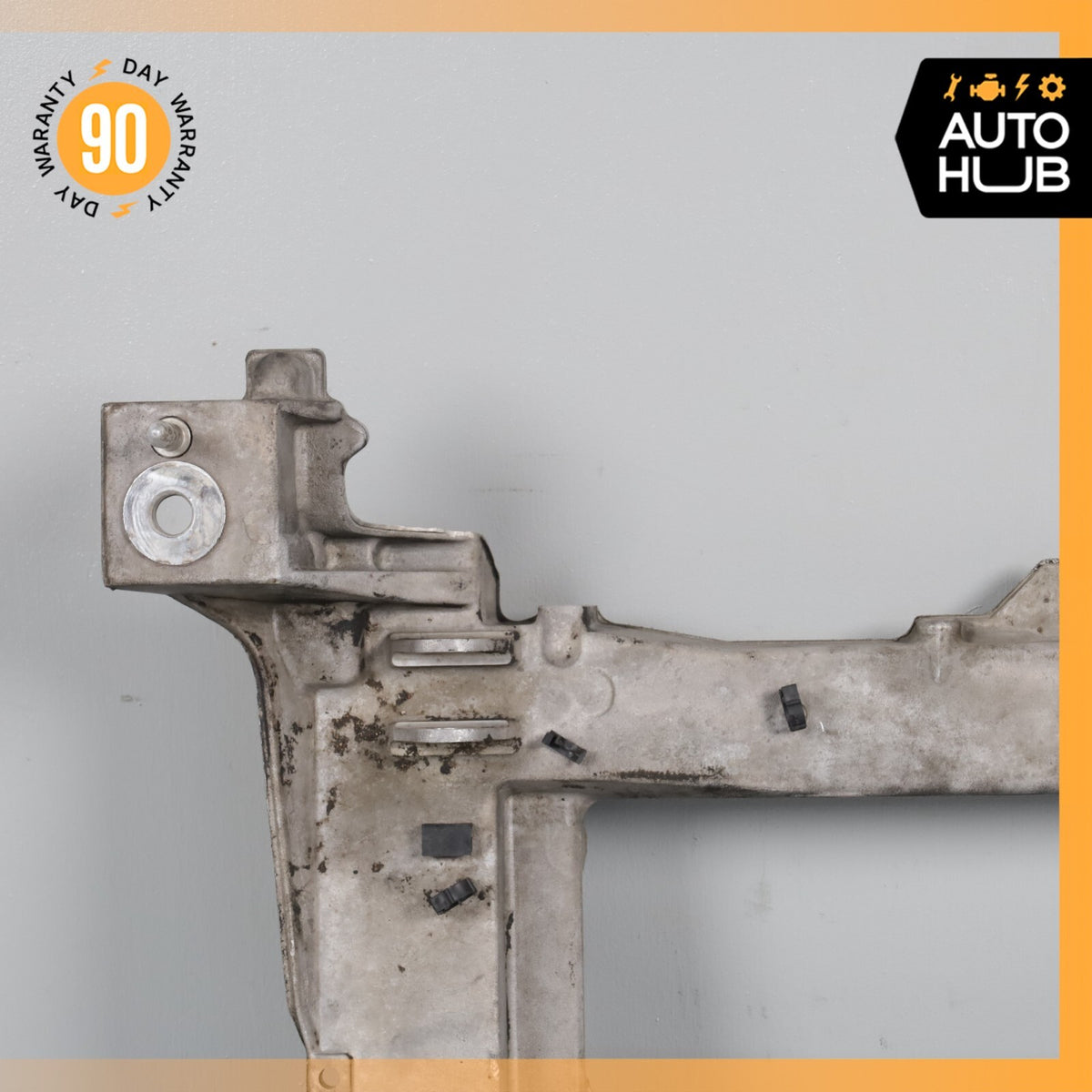 Cadillac XLR 4.6L V8 Front Engine Sub Frame Subframe Crossmember OEM - photo 2