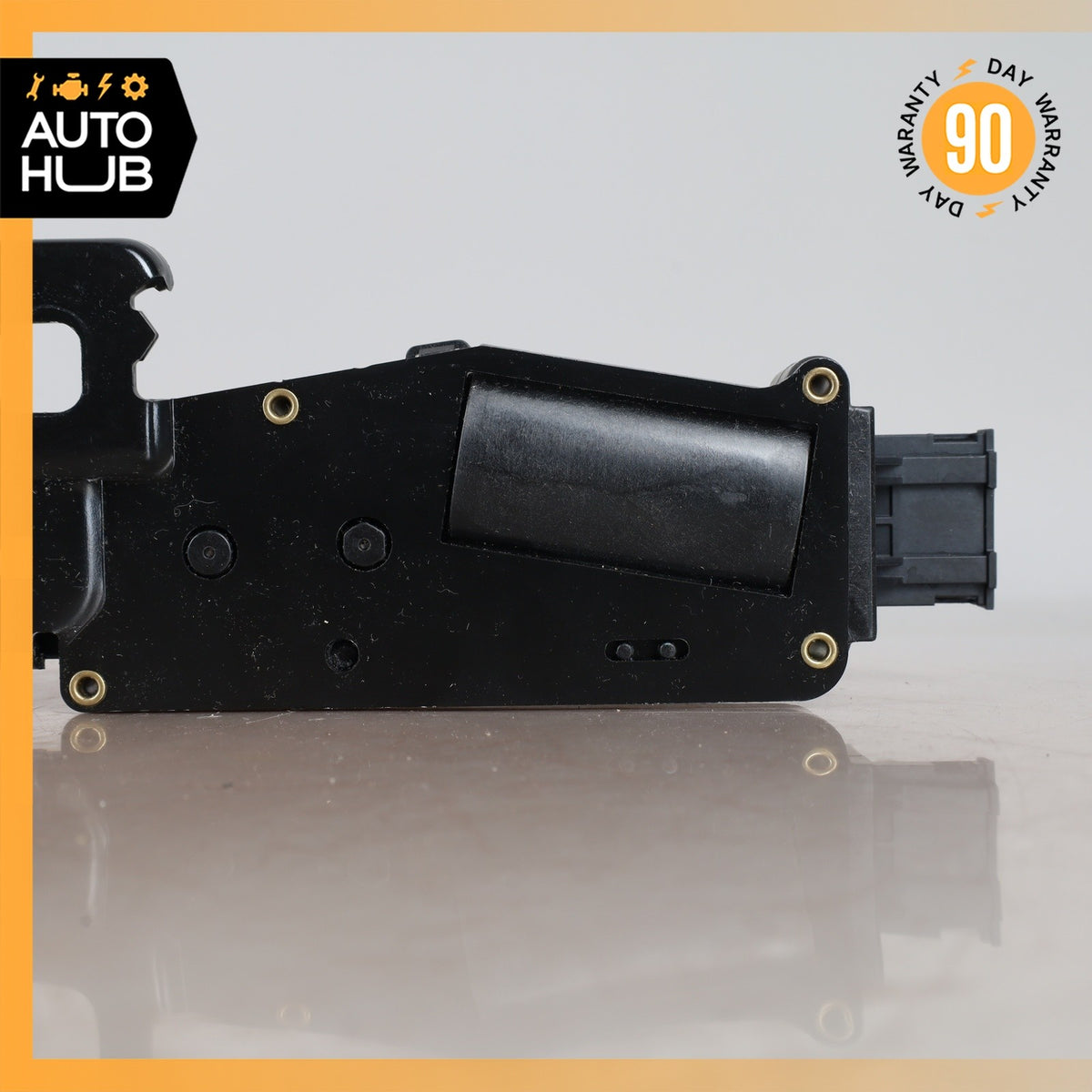 11-18 Audi D4 A8 Trunk Boot Lock Latch Striker w/ Motor 4H0827383A OEM - photo 10