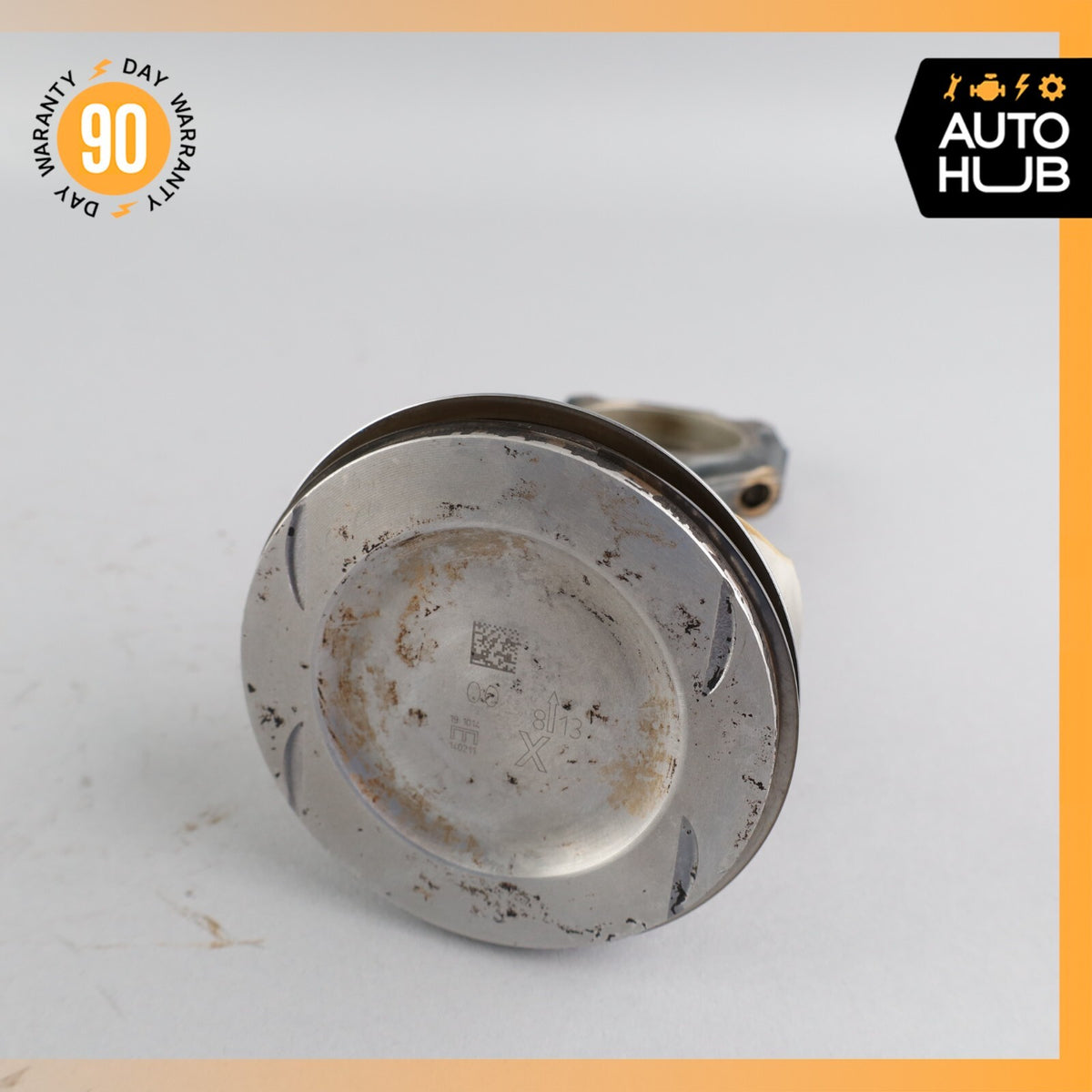 Mercedes W221 S63 CL63 E63 CLS63 AMG M157 Engine Motor Piston Connecting Rod OEM - photo 2