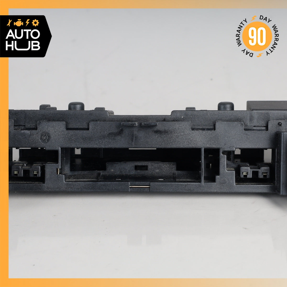 98-03 Mercedes W208 CLK430 CLK320 Hazard Door Lock Switch Control Panel OEM - photo 5