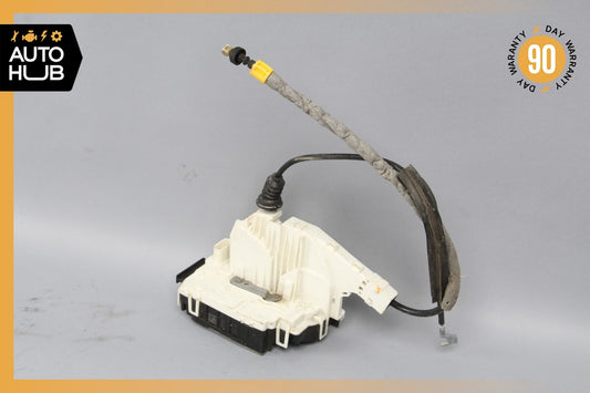12-18 Mercedes W218 CLS550 CLS400 Front Right Side Door Lock Latch Actuator OEM - photo 1