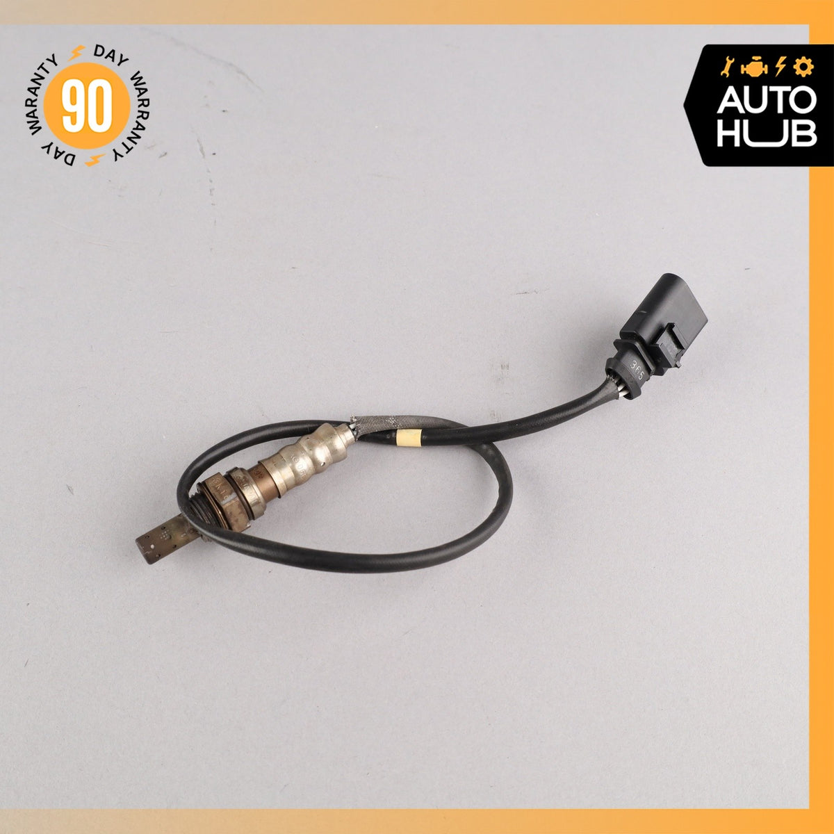 Audi 4G8 A7 S7 Oxygen 3.0L V6 O2 Sensor Lambda Set 06E906285AA OEM 60k - photo 6