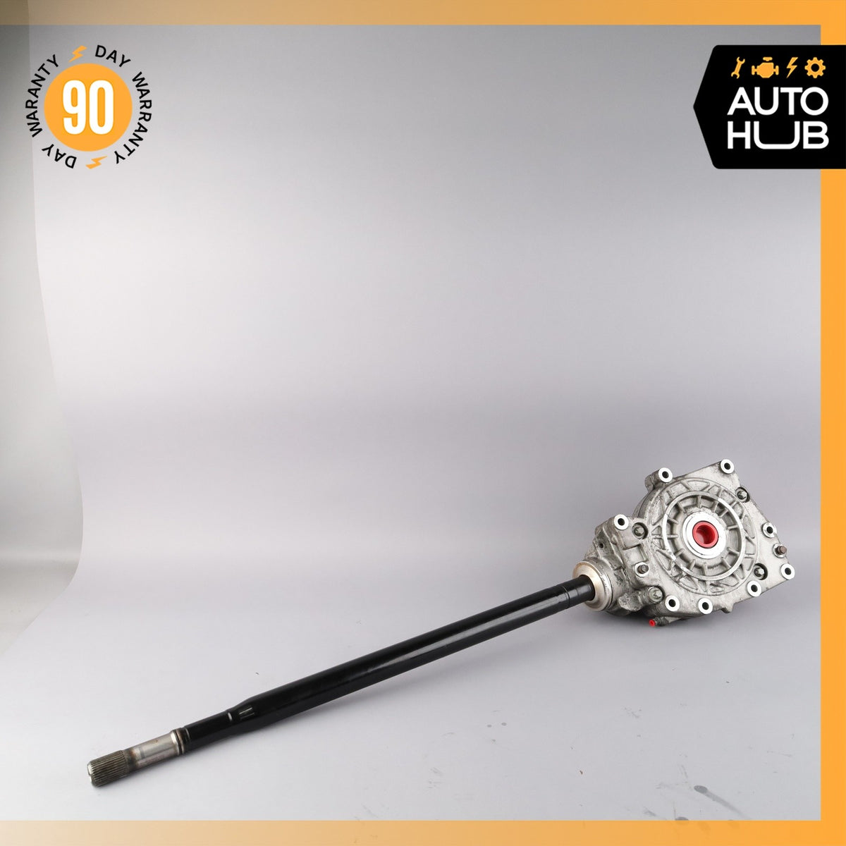 11-16 Porsche Panamera 970 4S GTS AWD Front Differential Axle Carrier Diff OEM - photo 2