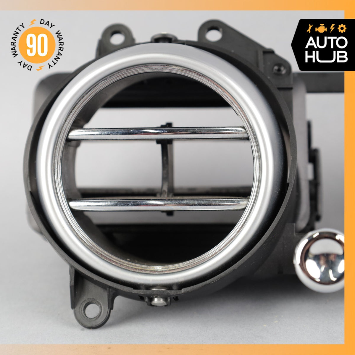Bentley Continental Flying Spur Dashboard Dash AC A/C Air Vent Center OEM 78k - photo 4