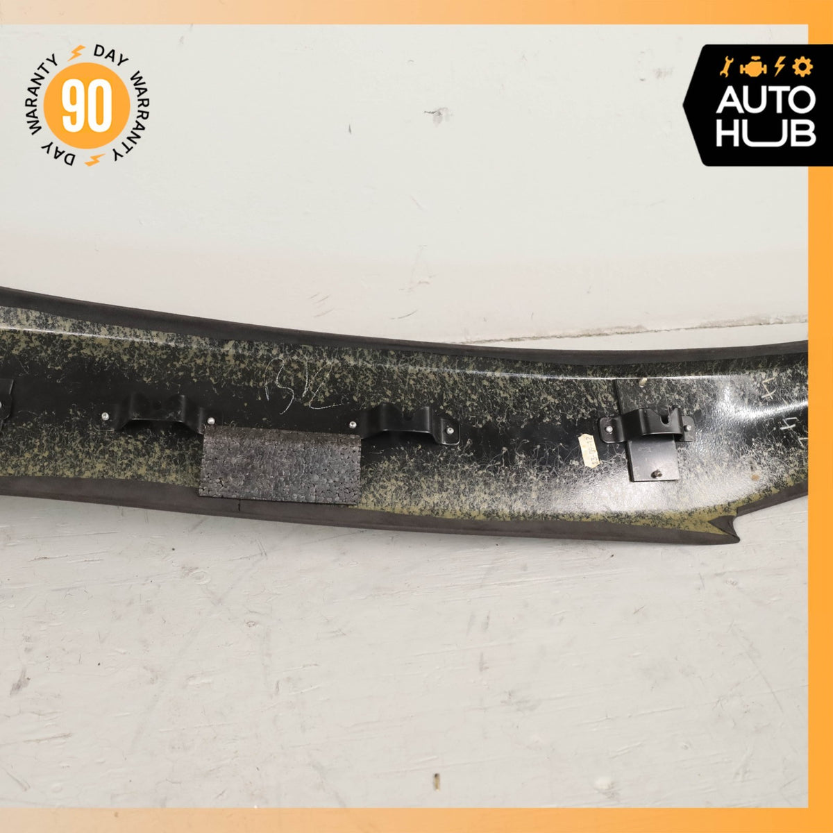 Aston Martin V8 Vantage Coupe Front Left Interior Trim A Pillar Suede OEM - photo 11