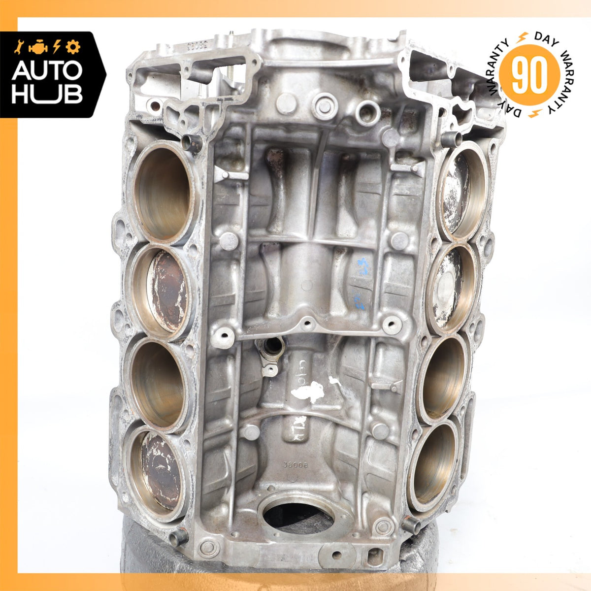 05-10 Cadillac XLR STS SRX 4.6L V8 Engine Motor Block OEM - photo 21