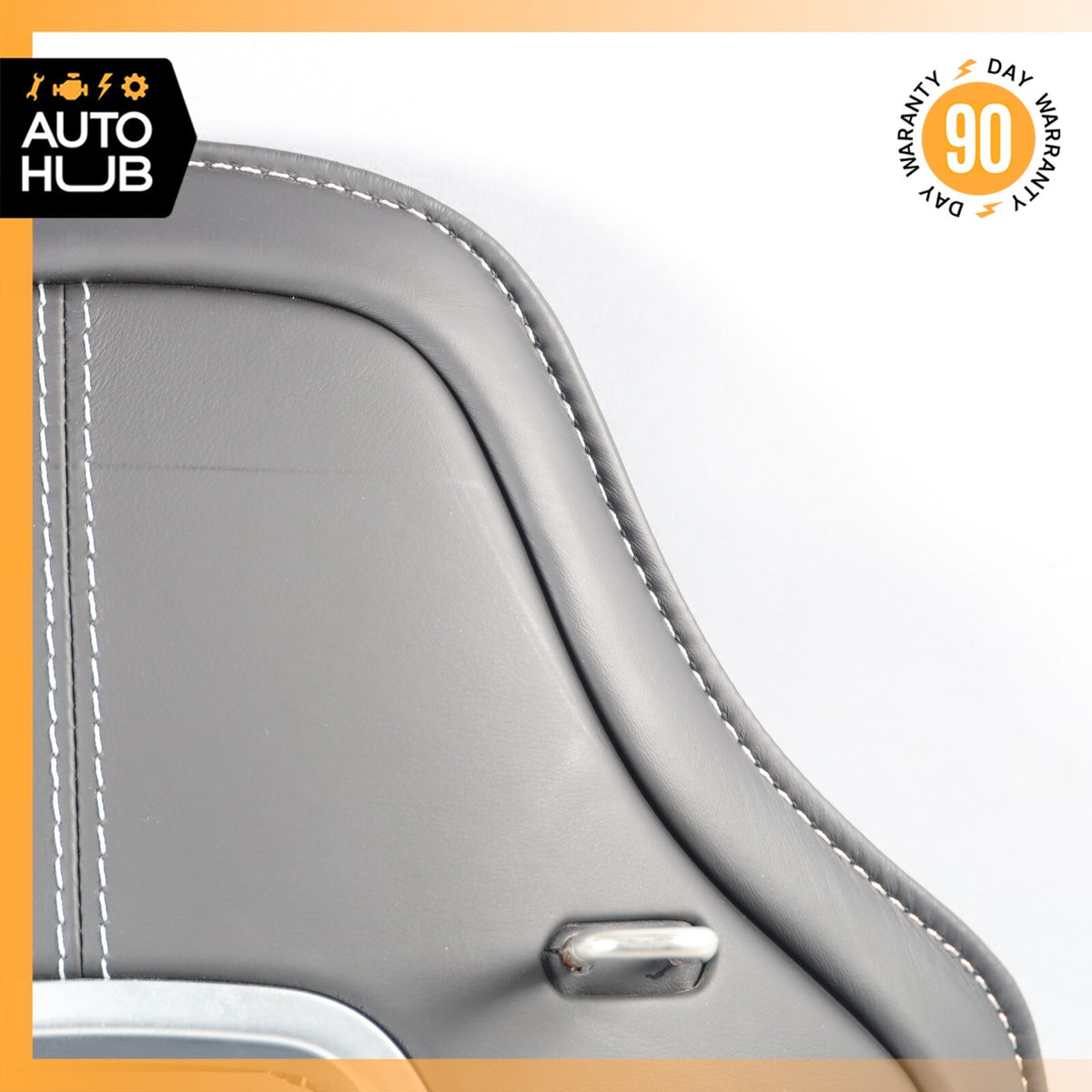 Aston Martin Rapide Rear Right Passenger Side Upper Seat Cushion OEM 11k - photo 16