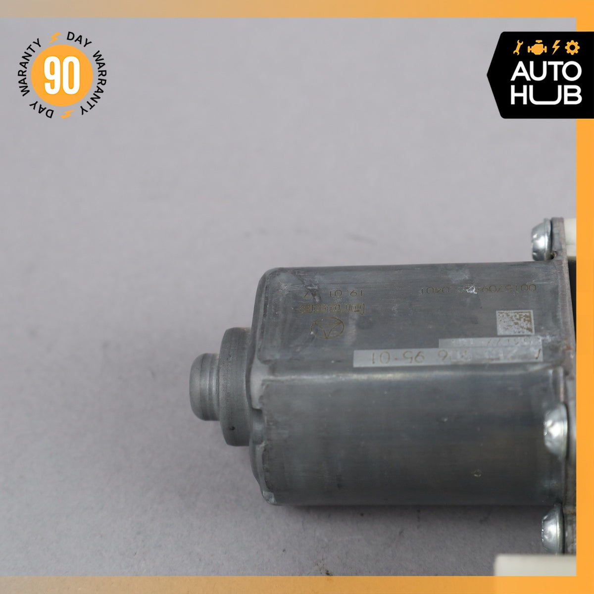 15-20 Mercedes W213 E43 AMG Front Right Window Regulator Motor 2059060113 OEM - photo 10