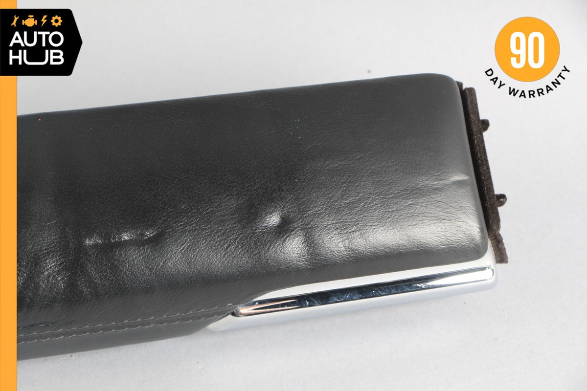 07-09 Mercedes W221 S550 S450 Front Left Interior Door Panel Storage Compartment - photo 4