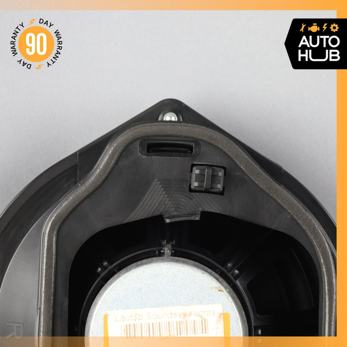 Mercedes W207 E550 CLS400 Door Audio Speaker Logic 7 Front Left or Right OEM - photo 7