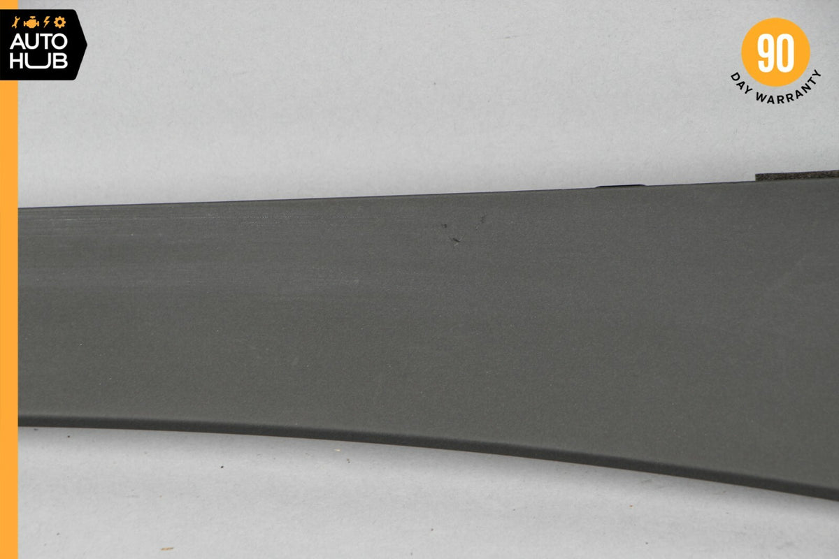 07-14 Mercedes W216 CL550 CL600 Dashboard Air Vent Trim Panel 2166800407 OEM - photo 2