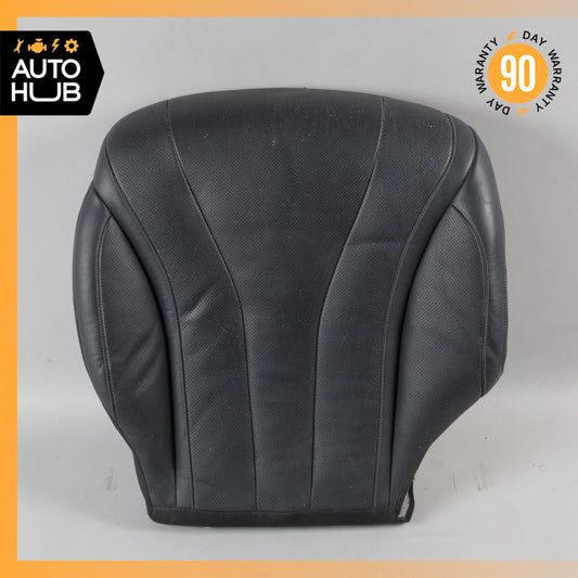 14-17 Mercedes W222 S550 Front Right Side Seat Cushion Lower Bottom OEM - photo 1