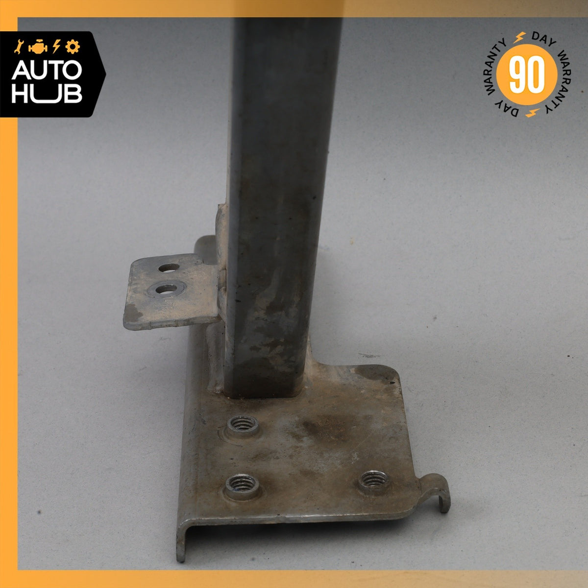 Mercedes W205 C300 Front Left Radiator Bracket Support 2056207900 OEM - photo 5