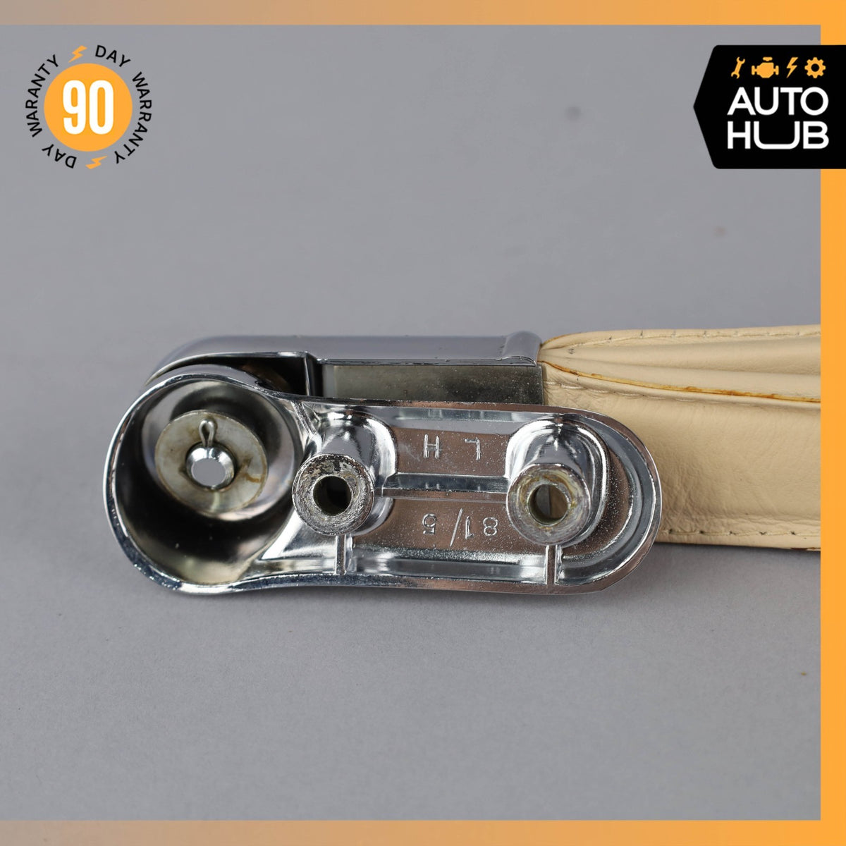 Rolls Royce Silver Seraph Rear Left Side Interior Door Grab Handle PV57587PA OEM - photo 5