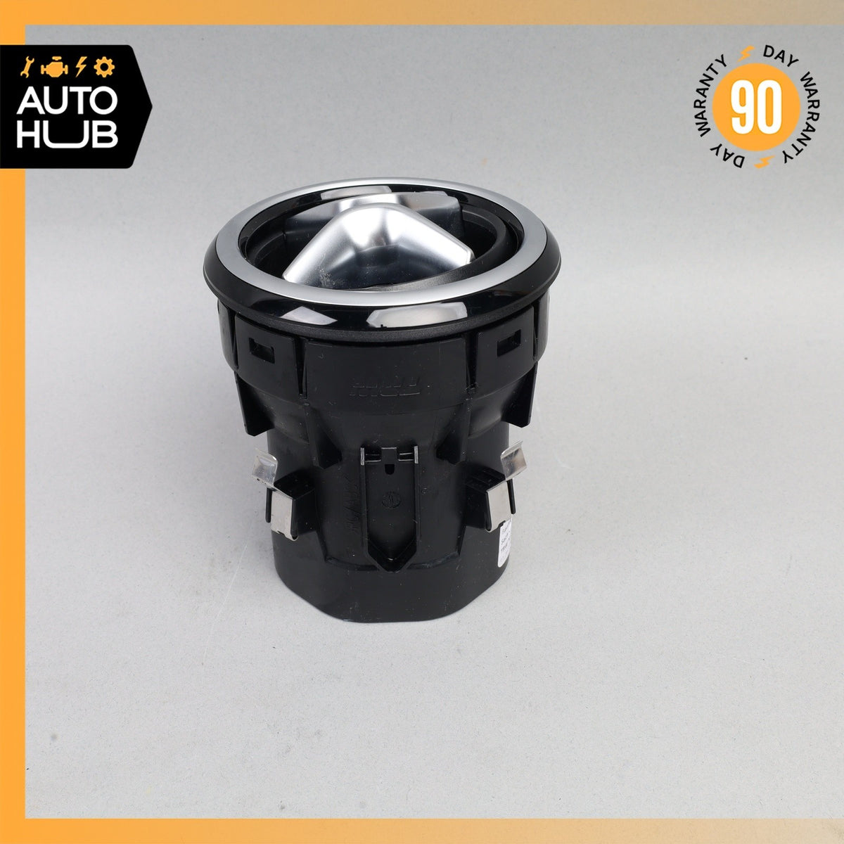Mercedes W242 B250e Front Center Dashboard A/C Air Vent OEM - photo 7
