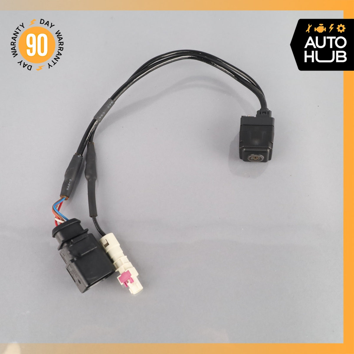 15-18 Porsche Macan 95B Parking Rear View Backup Back Up Camera OEM - photo 3