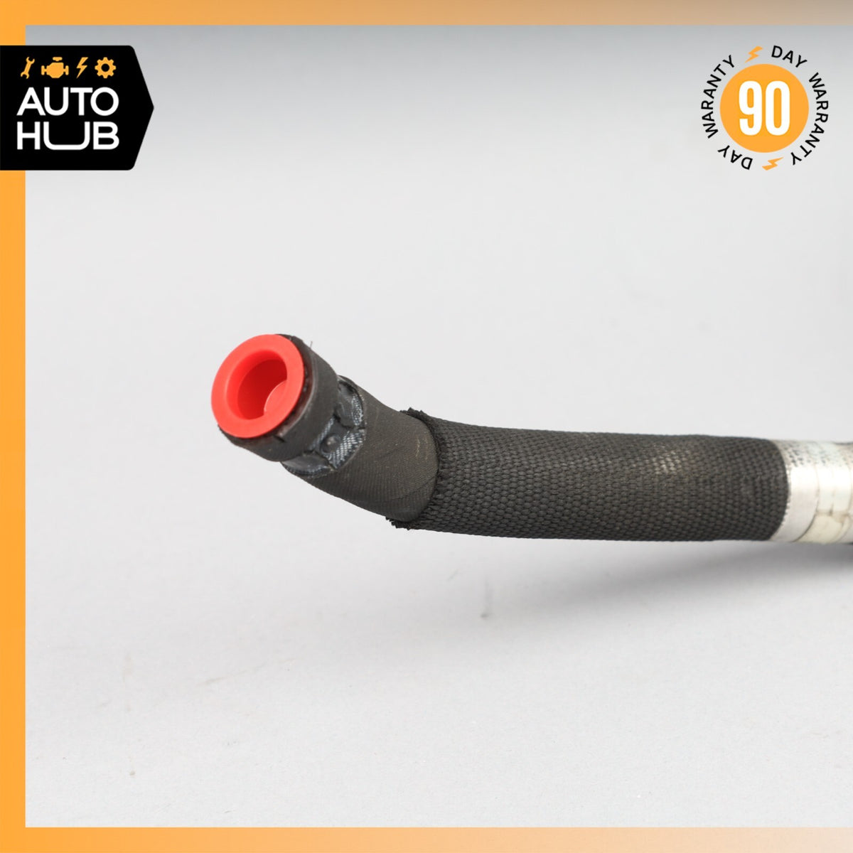 05-07 Maserati Quattroporte M139 Power Steering High Pressure Line Hose Pipe OEM - photo 5