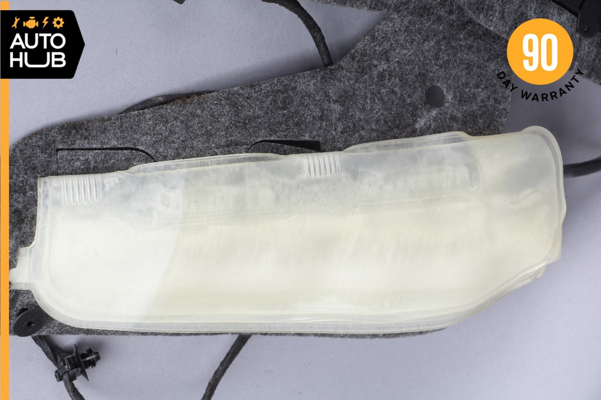 07-09 Mercedes W221 S550 S63 Front Right Lower Bottom Seat Bladder Bolster OEM - photo 5