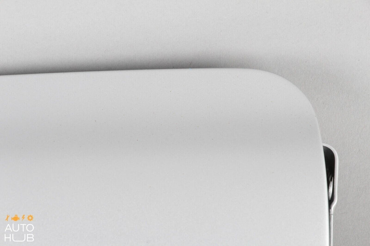00-06 Mercedes W220 S430 S500 S600 Fuel Gas Tank Door Lid Cover OEM - photo 3