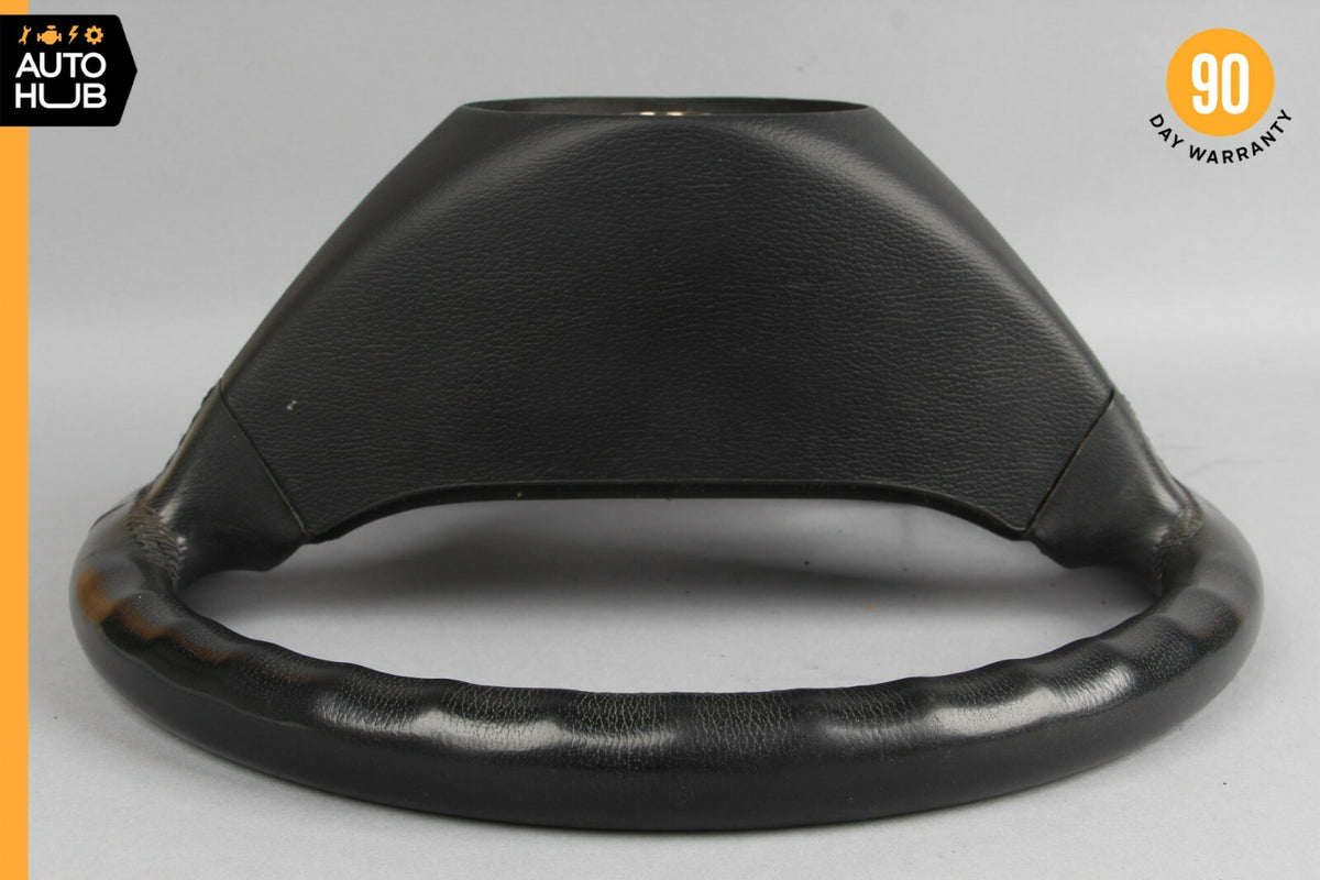 03-09 Mercedes W209 CLK350 SL500 CLK320 Steering Wheel 2304600503 Black OEM - photo 9