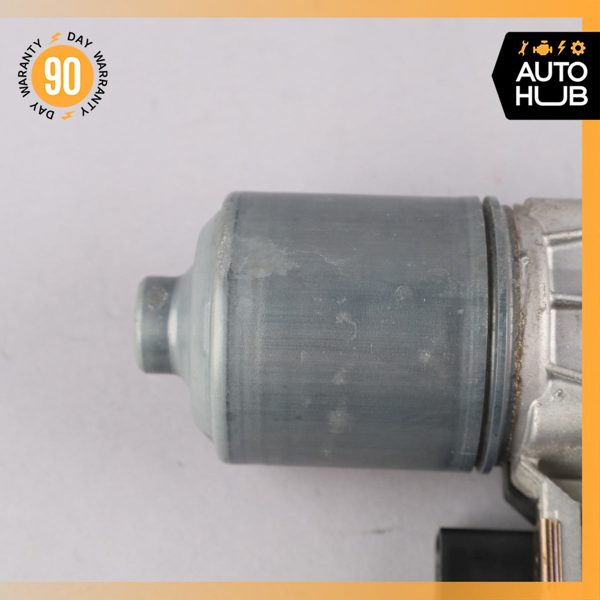 Audi 4G8 A7 S7 Front Windshield Wiper Adjustment Motor 4G1955119 OEM - photo 5