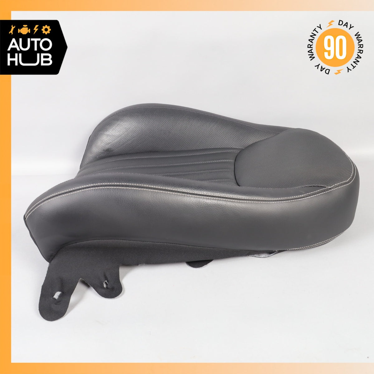09-12 Mercedes R230 SL550 Top Upper Seat Cushion Right Passenger Side OEM 51k - photo 10