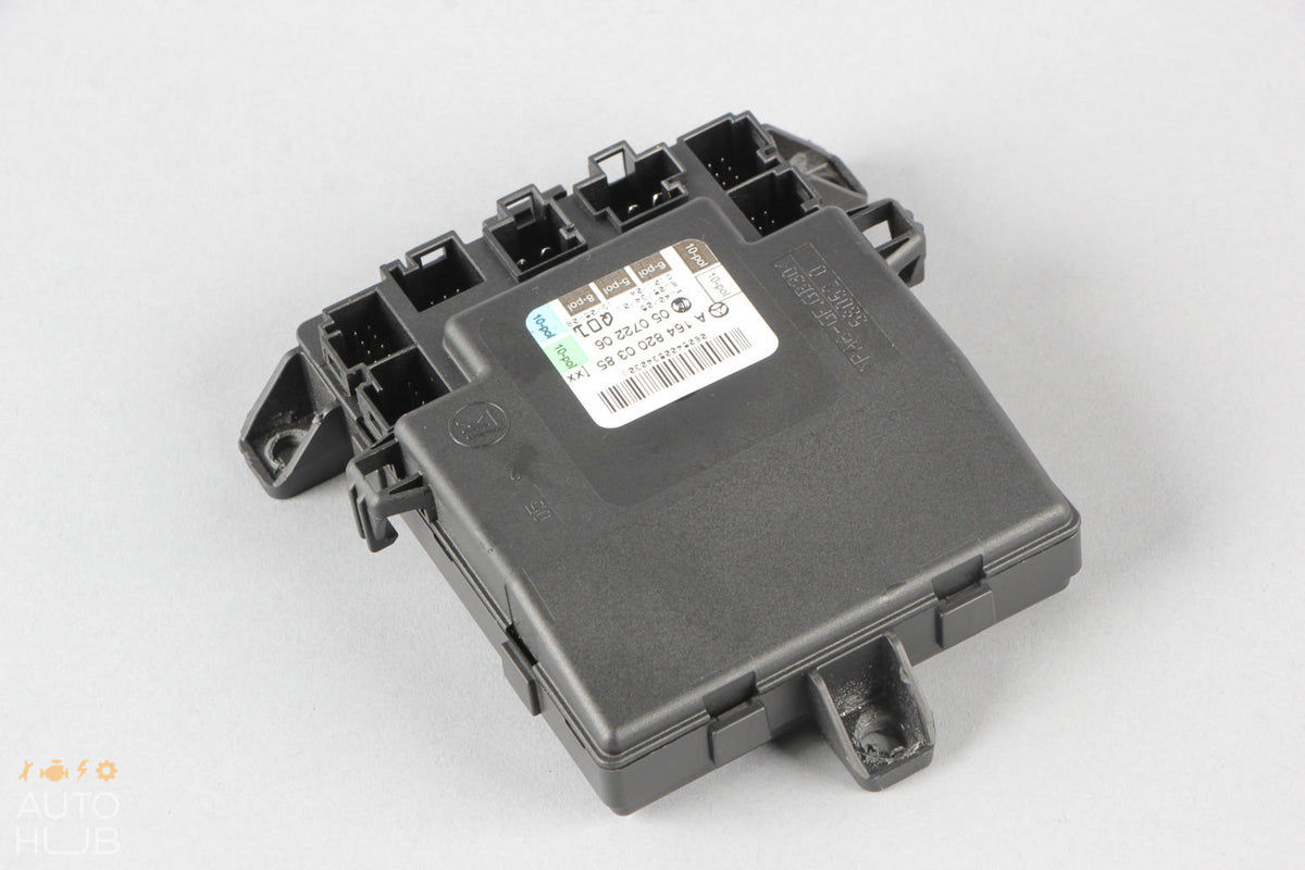 06-12 Mercedes W251 R500 ML450 GL450 Front Left Driver Door Control Module OEM - photo 3