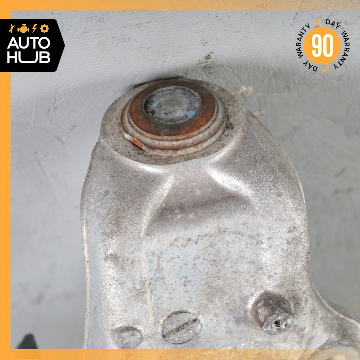 14-19 Chevrolet Corvette C7 Grand Sport Front Left Side Spindle Knuckle Hub OEM - photo 3