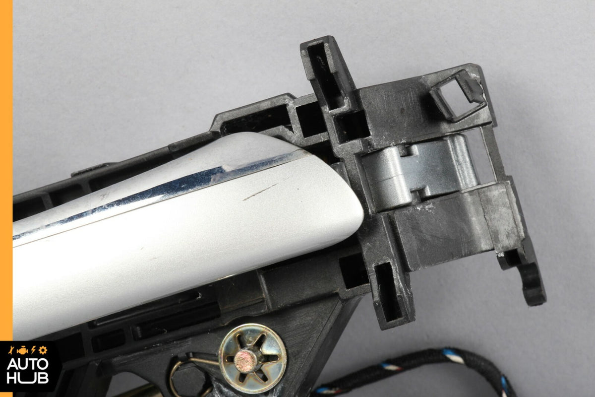 00-06 Mercedes W220 S500 CL600 Rear Right Keyless Go Exterior Door Handle OEM - photo 2