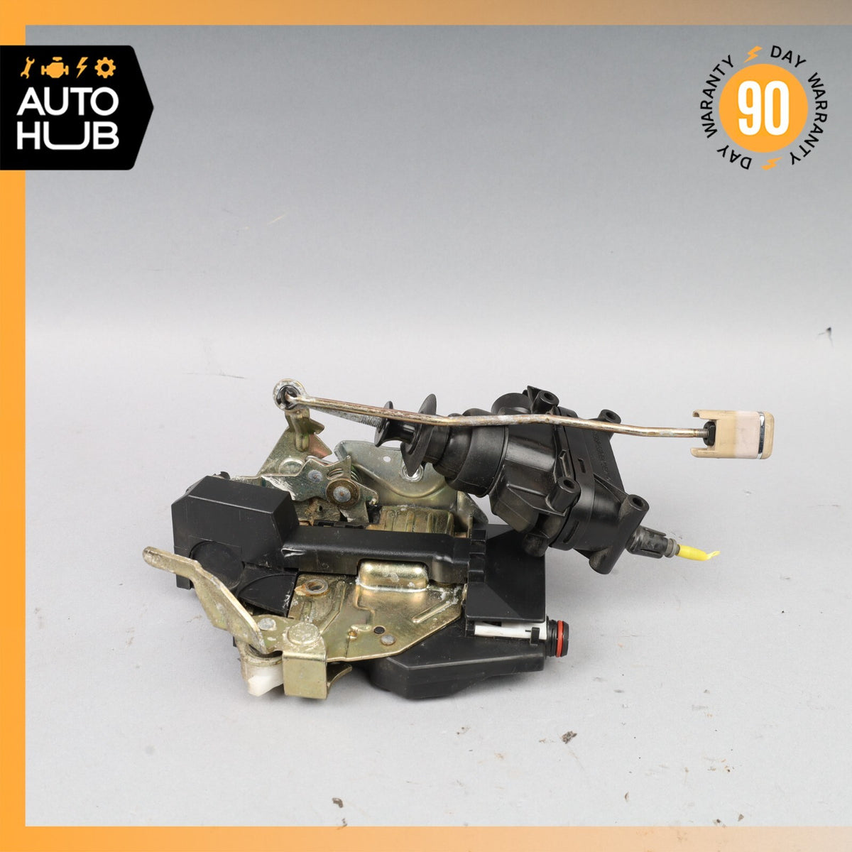 96-02 Mercedes R129 SL500 SL320 Front Right Side Door Lock Latch Actuator OEM - photo 1
