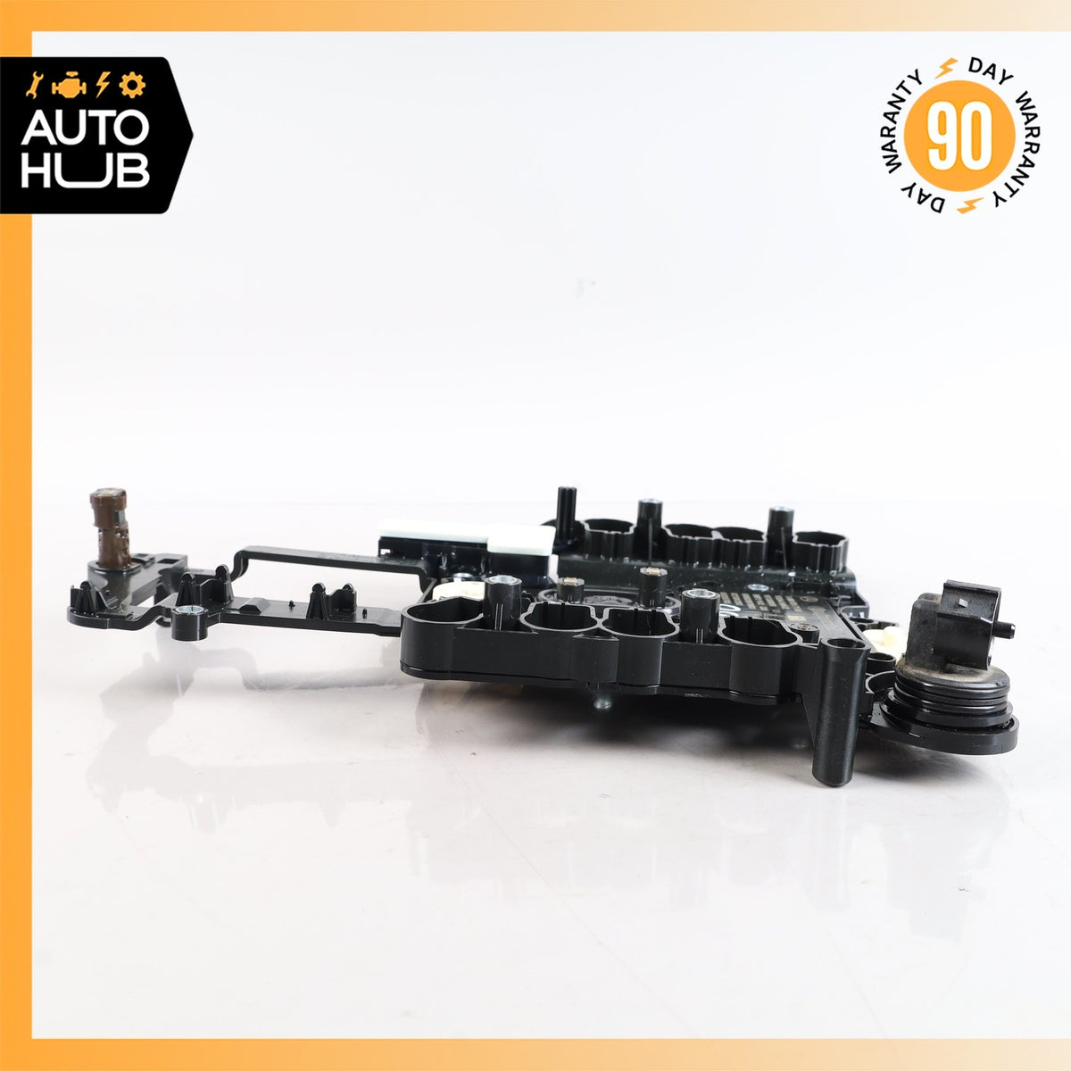 Mercedes W205 C300 S600 VGS4 722.9 7G Transmission Conductor Plate TCU OEM 57k - photo 10