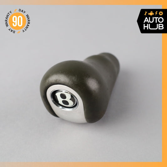 03-13 Bentley Continental GTC GT Floor Shifter Gear Shift Lever Knob OEM - photo 1