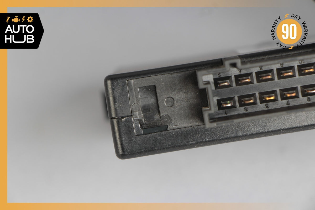 03-12 Mercedes W164 ML550 R350 CLS550 SLK350 Seat Control Module Left Side OEM - photo 3