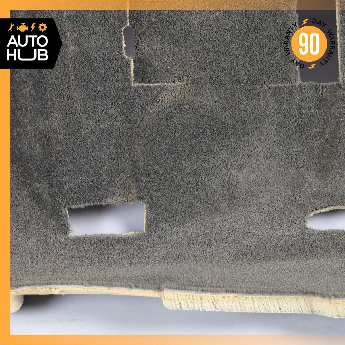 11-12 Bentley Continental GTC Front Right Side Interior Floor Carpet OEM 59k - photo 10