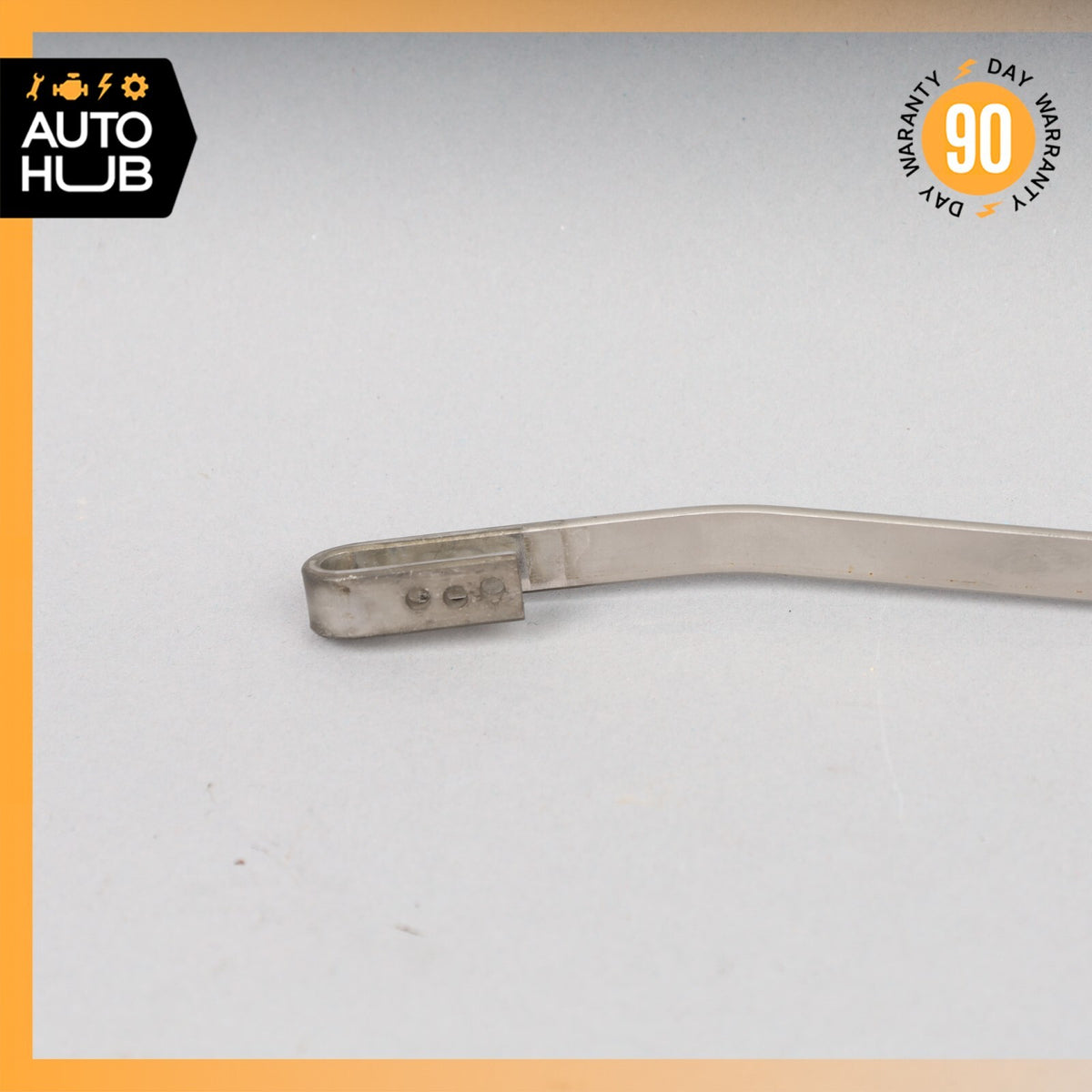 Mercedes R107 380SL Left Side Windshield Washer Wiper Arm Blade OEM - photo 10