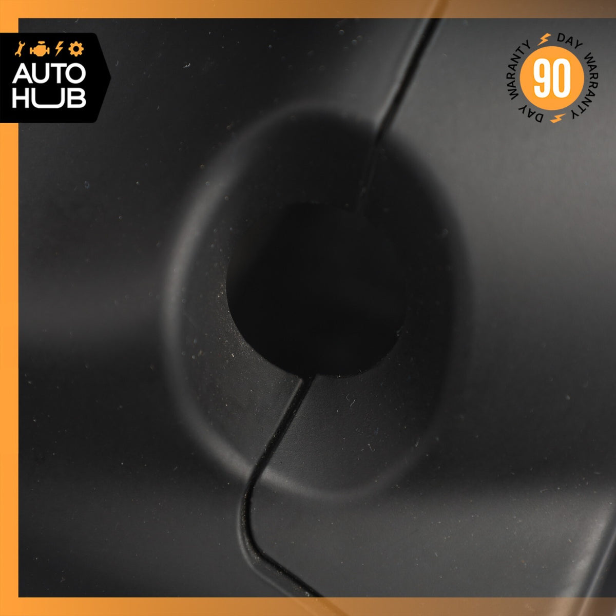 14-22 Maserati Ghibli SQ4 M157 Steering Column Cover Trim Black OEM 41k - photo 8
