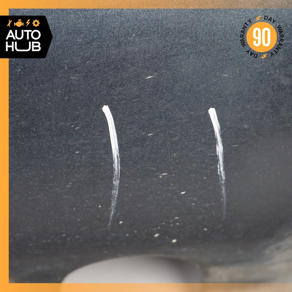 98-05 Mercedes W163 ML320 ML500 Base Rocker Panel Side Skirt Left Driver OEM - photo 7
